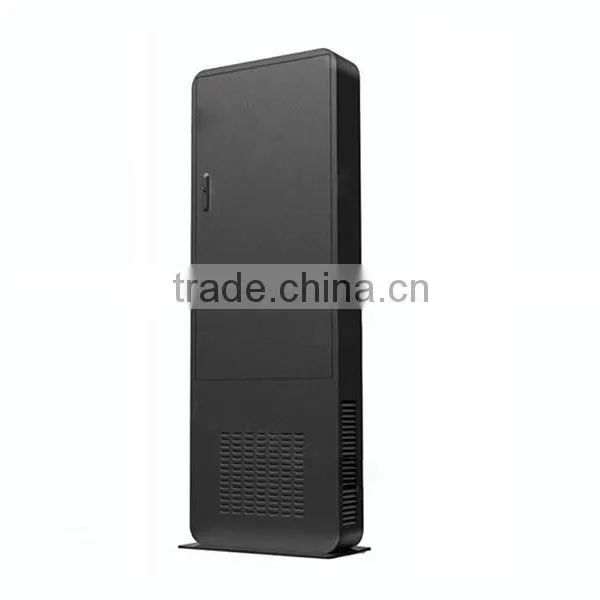 Single Version 70 Inch Outdoor Advertising Player AG Insulation Resistance Thermal Glass photo-2