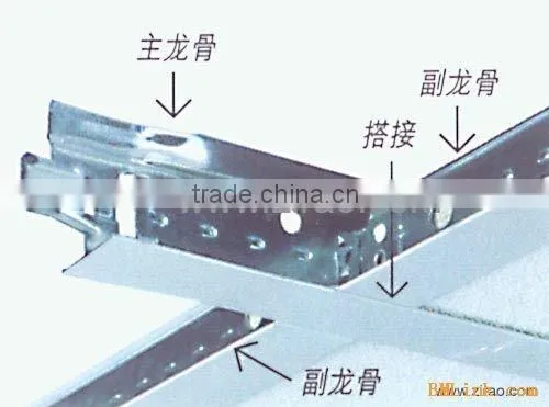 High Quality Ceiling t Grid Types photo-4