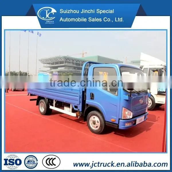 Cargo Truck/delivery Truck FAW 2T New Diesel Pickup Cargo Truck photo-2