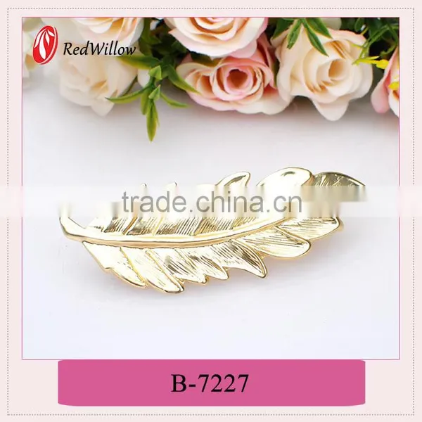 Beautiful Hot Sale Bridal Barrettes,hair Accessories for Dreadlocks,hair Clips With Accessories photo-4