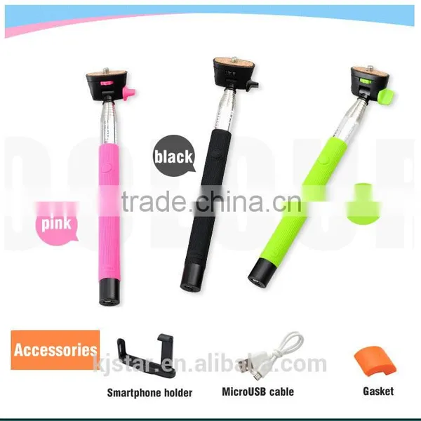 KJstar Z07-5 Bluetooth Monopod photo-4