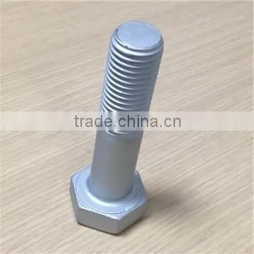 High Quality Hex Bolts Hot Dip Galvanizing Grade 8.8 photo-6