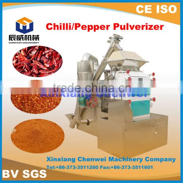 Pulverizer/pin Mill for Chili photo-6