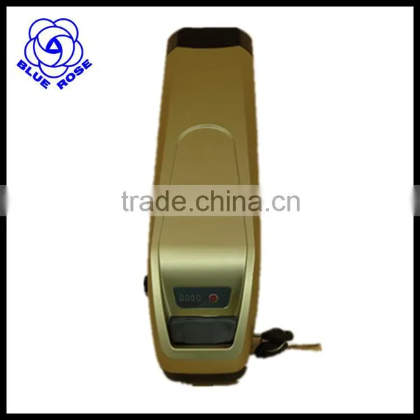 36V 10Ah New Kettle Electric Mountain e Bike E-bicycle Rechargeable Lithium Li-ion Battery Batteries Pack