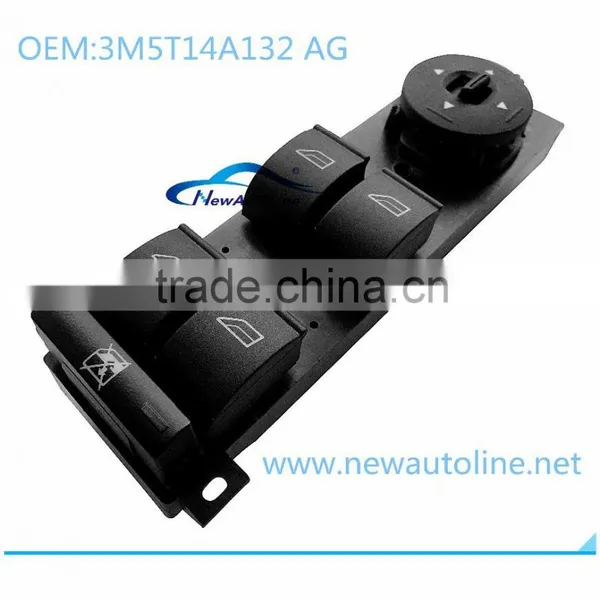 Wholesales Car Power Window Lifter Switch for OE 3M5T14A132 AG photo-2