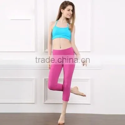 High Quality Italy Fabric Yoga Wear,fitness Yoga Wear, Sports Wear Quality Choice photo-2