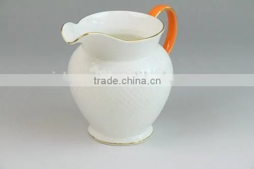 Ceramic Teapot Set, Turkish Tea Set, Porcelain Tea Set photo-3