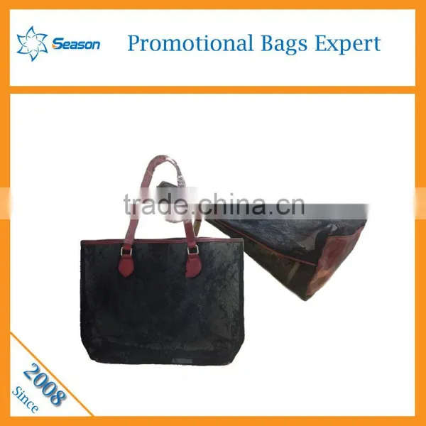 Wholesale Lace Mesh Net Bag Handbags Women Bag Supplier's Choice photo-3
