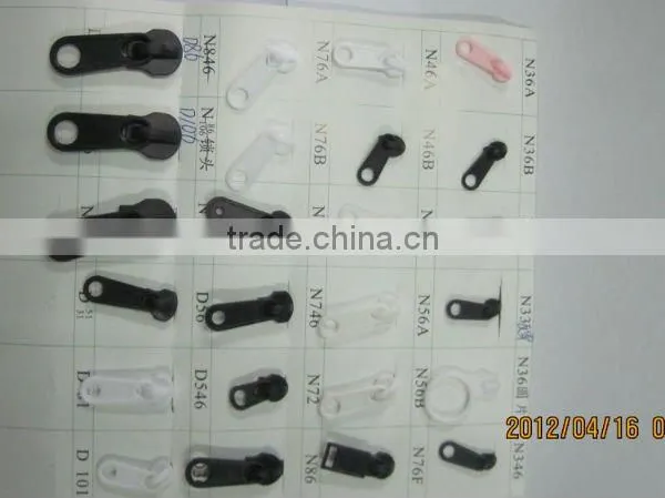 3# Slider for Nylon Zipper