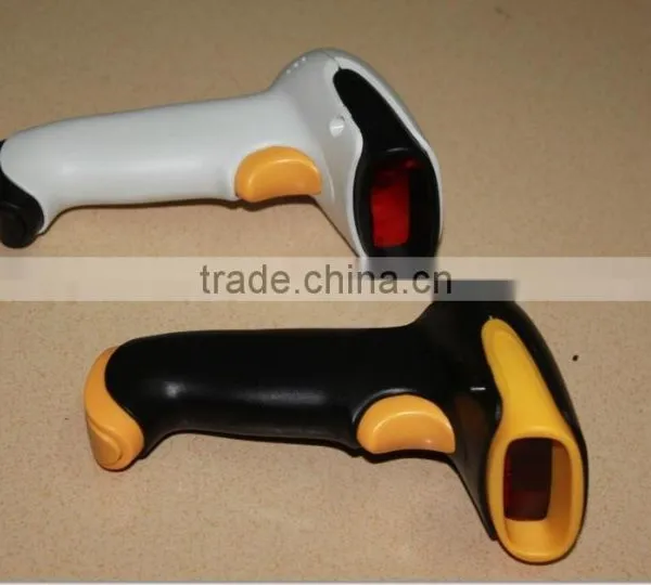 2.4G Wireless Barcode Scanner ,Memory Storage Laser Barcode Scanner Wireless Laser Barcode Scanner photo-5
