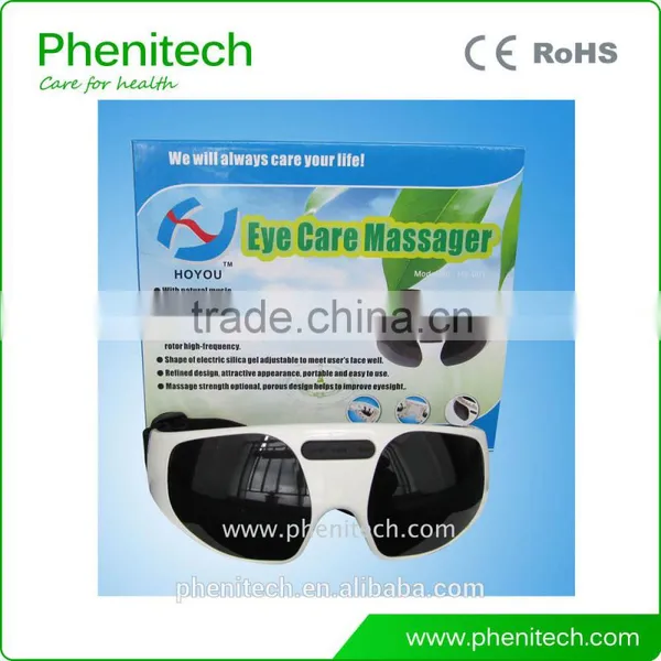 2016 High Quality Eye Massager With ABS photo-2