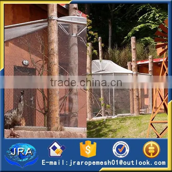 X-tend Cable Mesh for Zoo Fence, Bird Aviary Net photo-4
