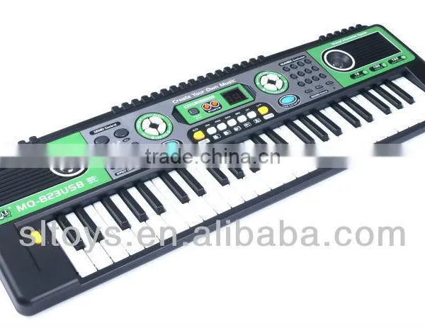 49 Keys Children Musical Instrument MQ823USB