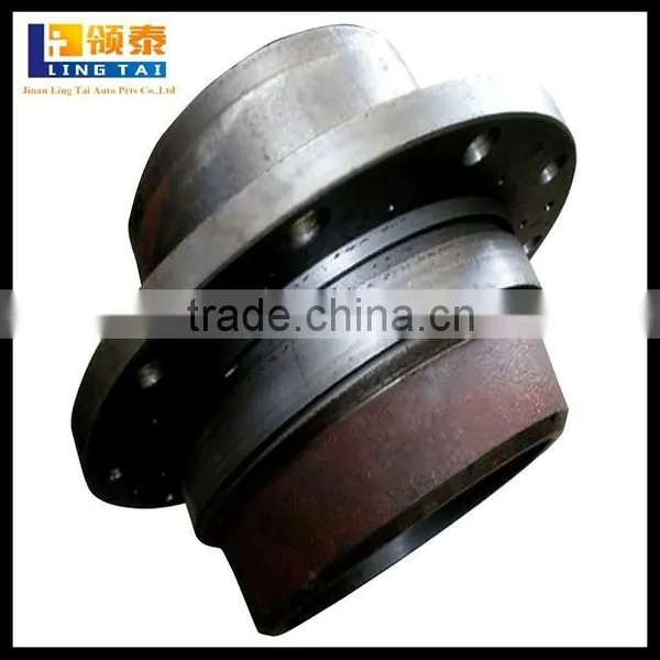 Hot Sale Steel Wheel Hub for Foton Tractor CNG Engine Parts photo-4