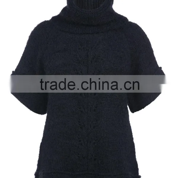 Fluffy Knitted Dressy Blouse for Women Turkish Knitwear Manufacturer in Turkey Ladies Women Sweater Pullover Cardigan Producer photo-6
