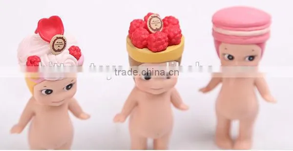 OEM 3D (3-28'')PVC Cute Cartoon Kids Dolls/anime Plastic Kid Dolls/plastic Baby Dolls photo-4