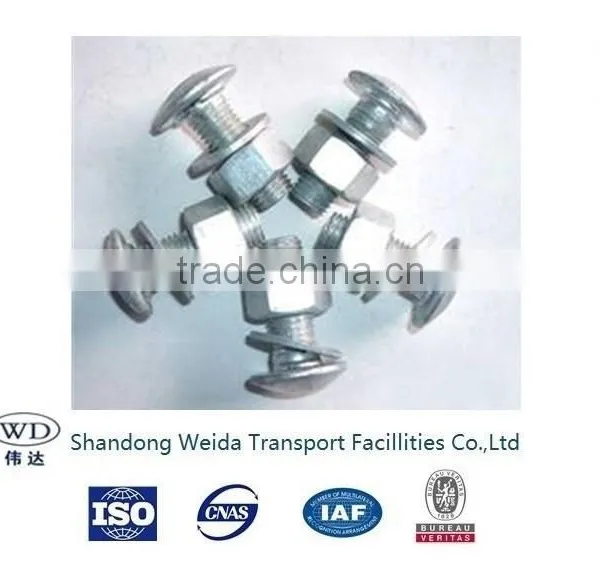 Liaocheng Highway Guardrail Bolts photo-4
