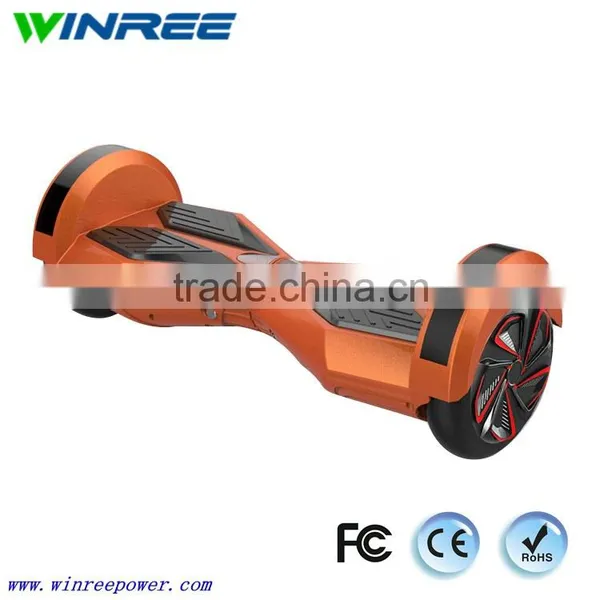 2015 New Electric Smart High Power 2 Mini Wheel Electric Scooter Self Balancing photo-5