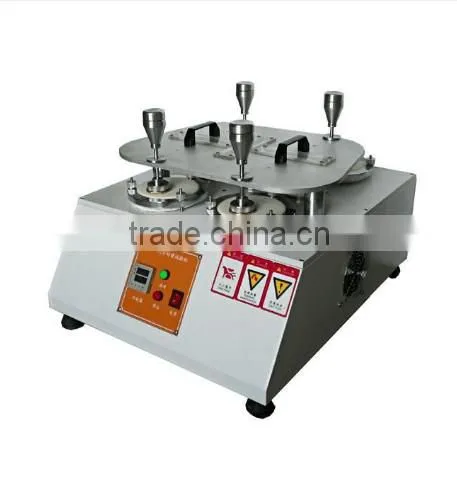 Martindale Abrasion Tester , Martindale Abrasion Measurement Equipment Manufacturer photo-2