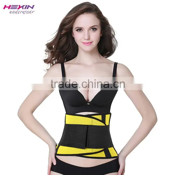 1pc Women Workout Waist Slimming Corset With Bone Inside photo-6