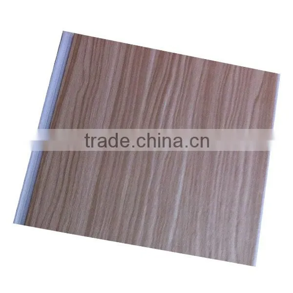 Pvc Panelling Laminated Hot Sell in India Market Size 250*9mm photo-3