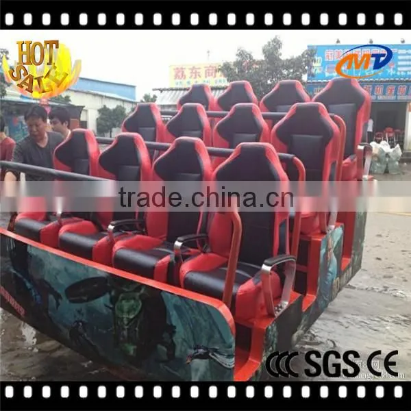 2015 Electric 9 Seats 5D Cinema Theater Simulator Cinema 7D photo-4