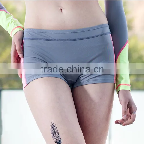 2016 Women Rash Guard,MMA Rash Vest+Shorts, Sun Protection photo-5
