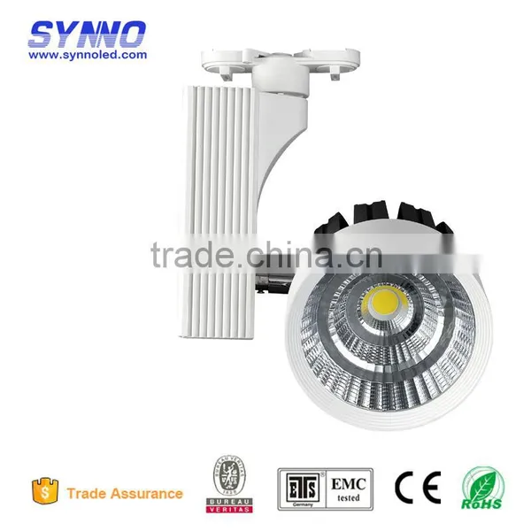 Jiangmen 20w 30w 40w New Style LED Track Light ,led Track Spot Light With Cheap Price photo-3
