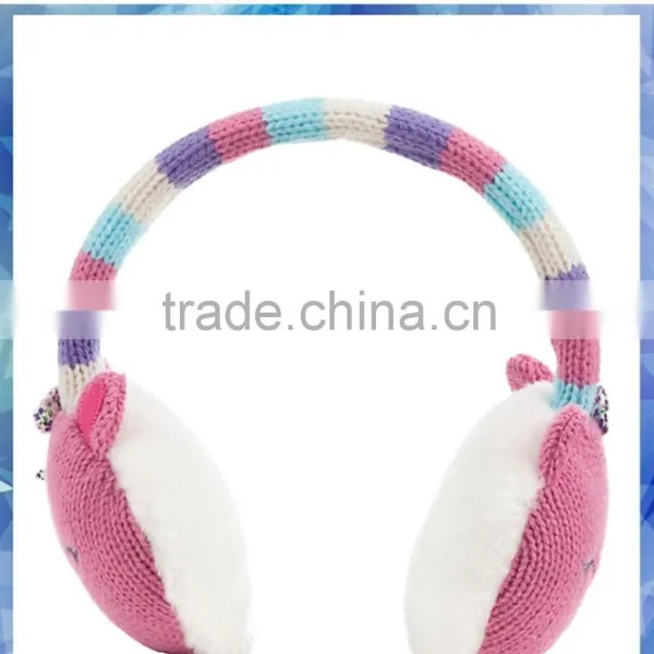Popular Earmuff/cat Animal Soft Earmuff photo-3