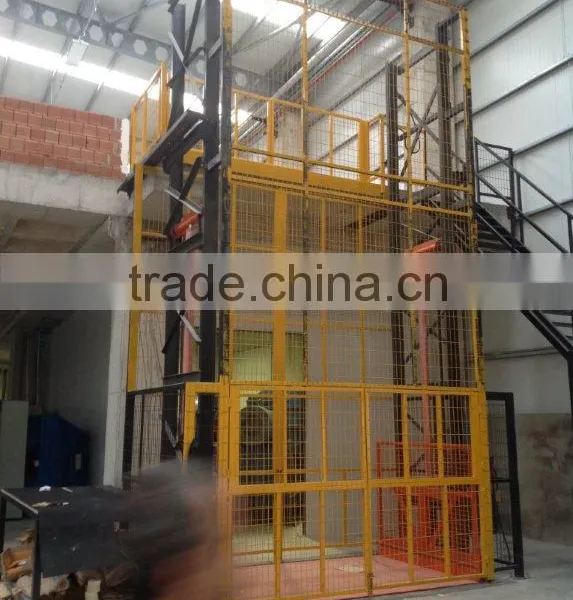Stationary Load Lift