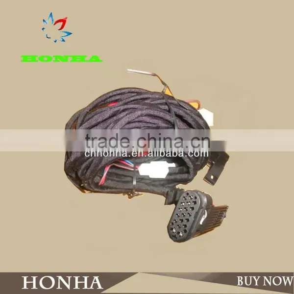 Automotive electronic wire harness