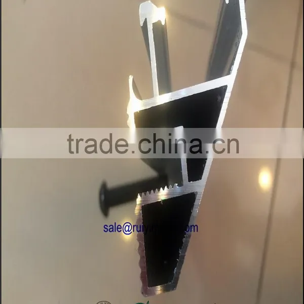 Customized Aluminum Extrusions for Building photo-6