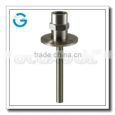High Quality Thermowell for Sanitary Applications