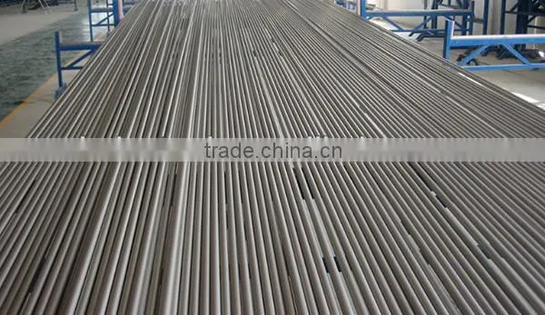 Titanium Tube Titanium Pipe Seamless photo-4