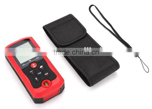 40M/131ft/1575in Digital Handheld Laser Distance Meter Rangefinders photo-5