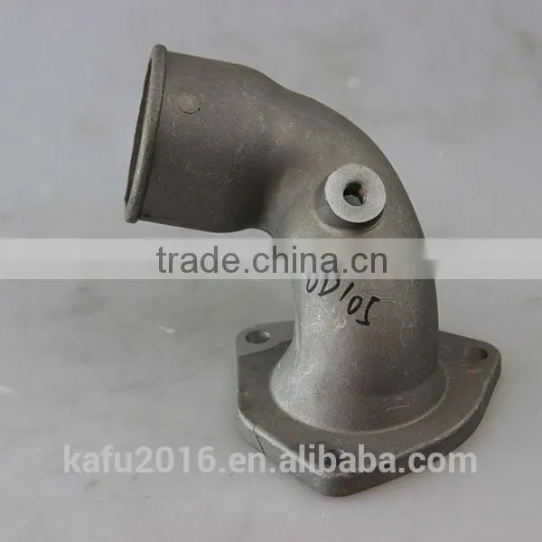 PC200-3 6D105 Lower Thermostat Seat 6136-11-6411 photo-2