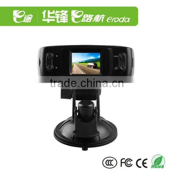 HD New Car Recorder F7S GPS Google Map 5M Pixels 120 degree