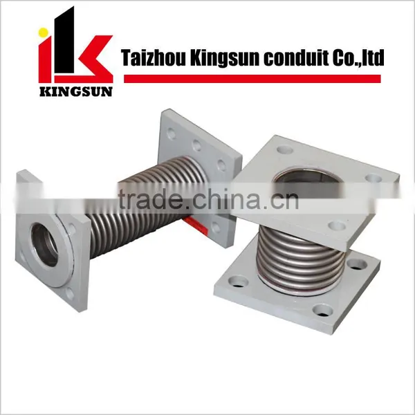 Heat Resistant Braided Flexible Stainless Steel Pipe photo-4
