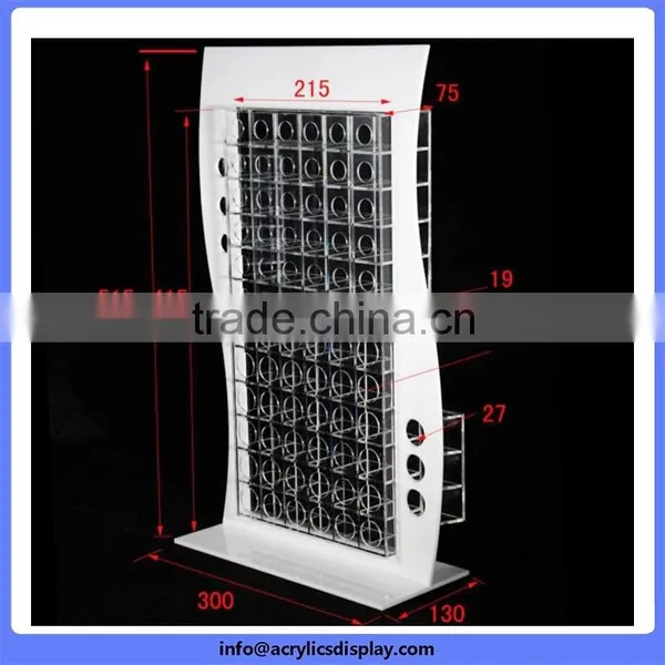Cheaper Top Sell Acrylic Skin Care Makeup Display photo-4