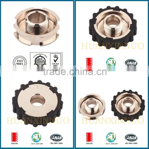 Custom Cnc Metal Turning Parts CNC Precision Machining photo-4