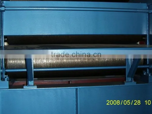 Metal Sheet Embossing Machine photo-4