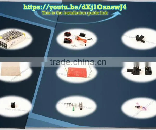 3D Printer 3D Printing Machine Made in China Guangdong/ DIY Printer 3D! photo-5