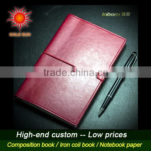 Printed Student Custom Exercise Spiral Notebook photo-4