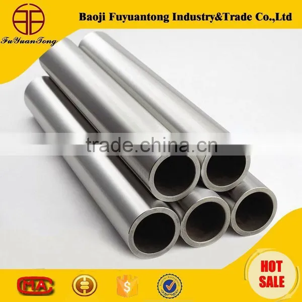 Pure Titanium Tube Dia 16mm photo-4