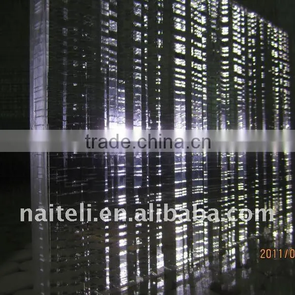 Diamond Twinkle Mosaic Acrylic Panel, Decorative Acrylic Wall Panel photo-4