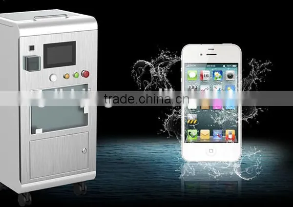2016 Nano Vacum Coating Waterproof Machine for Smart Phone and Ipads photo-6