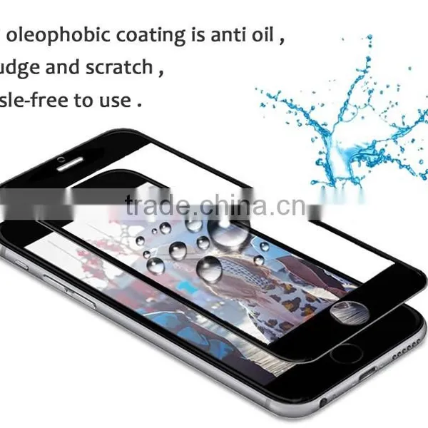 2016 New Arrival 5.5inch 9H Anti Broken Different Market Product Tempered Glass Screen Protector for Iphone 6 Plus photo-2