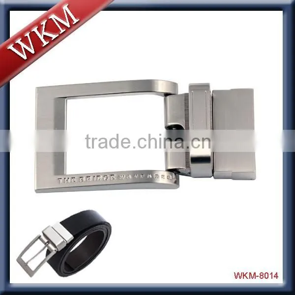 Custom Business Metal Belt Buckle Supplier's Choice photo-3