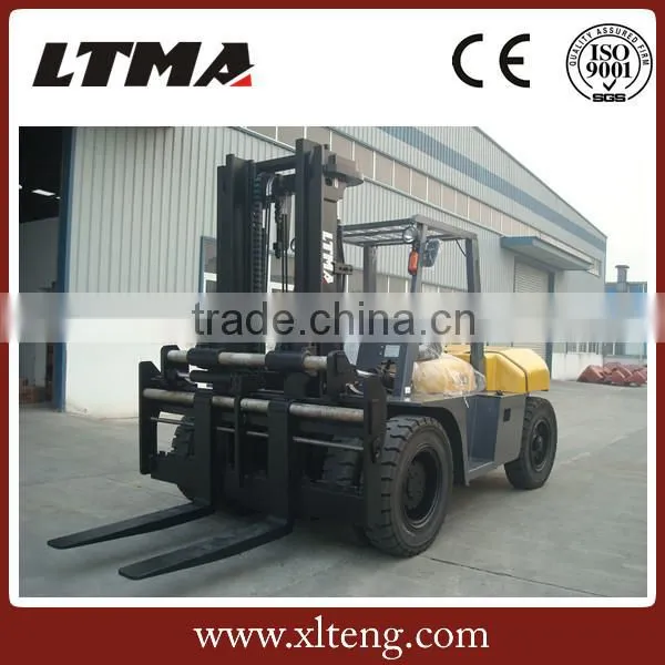 LTMA 1- 10 Ton Auto Transmission Hydraulic Forklift photo-3