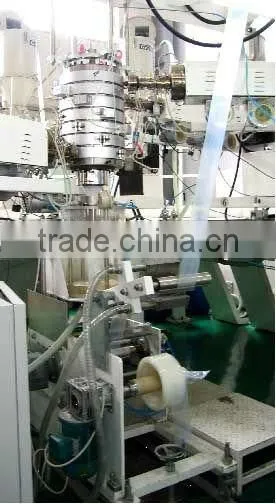 film production line-triple bubble line